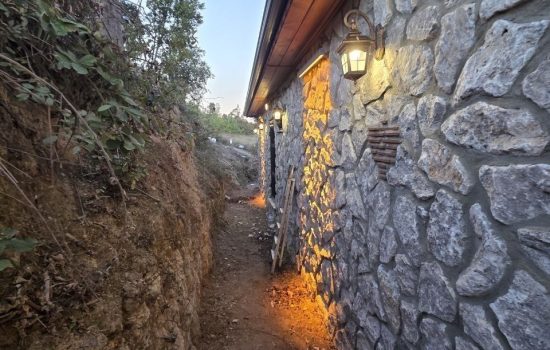 İznik Ahşap Çatı Uygulaması: Mahmudiye Köyü Projesi